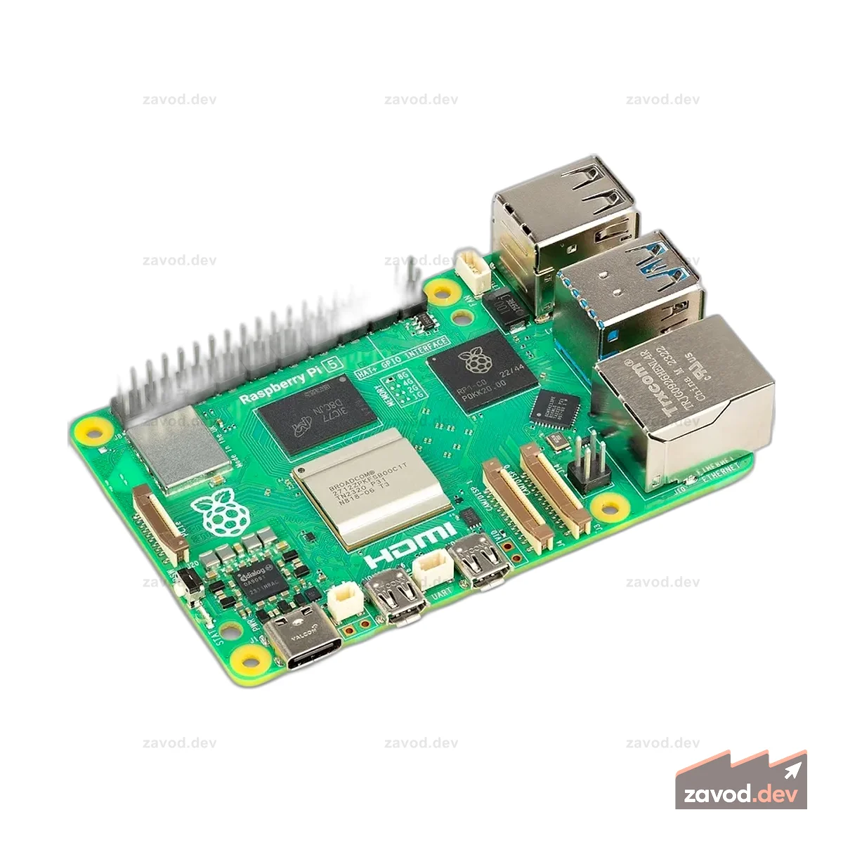 Raspberry Pi 5