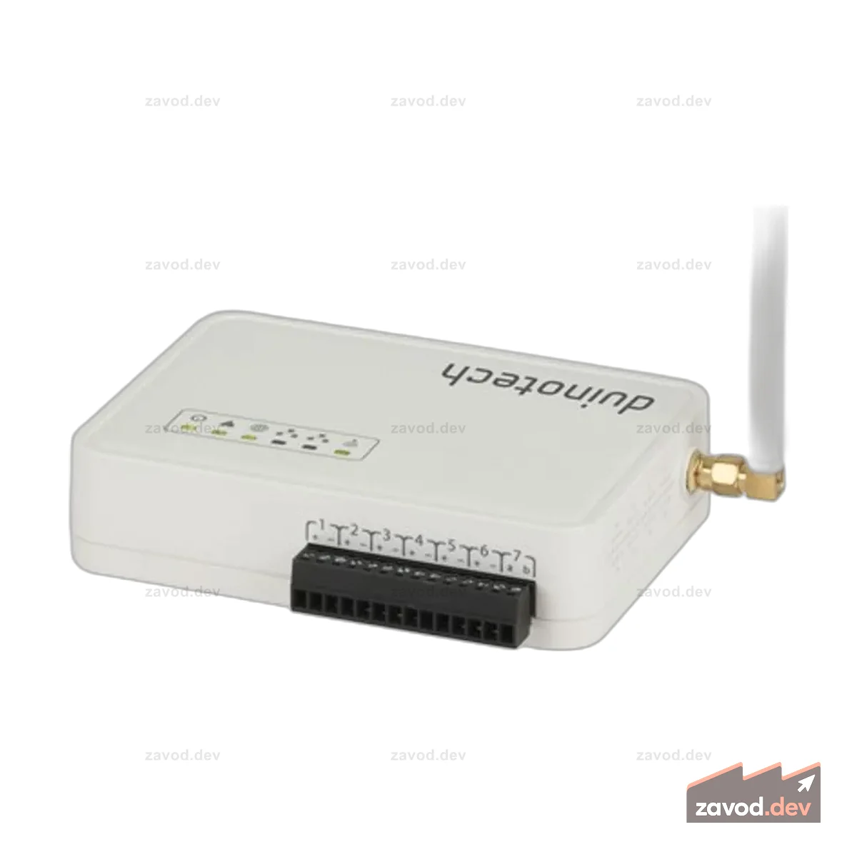 IP-шлюз LoRa дальнего действия
