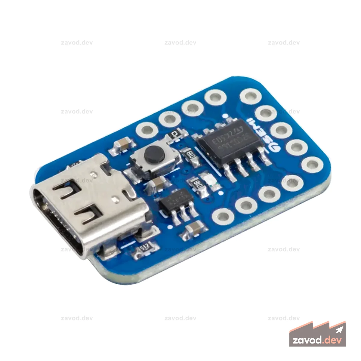 7Semi STM32C011J6M6 Микроплата разработки