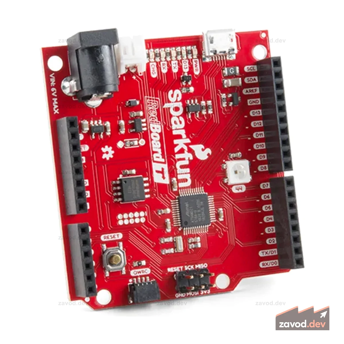 SparkFun RedBoard Turbo - Плата разработки SAMD21