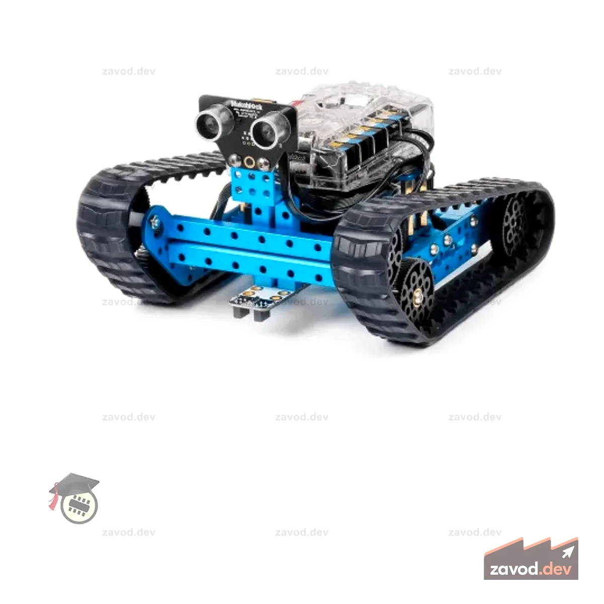 Makeblock mBot Ranger — комплект трансформируемого образовательного робота STEM
