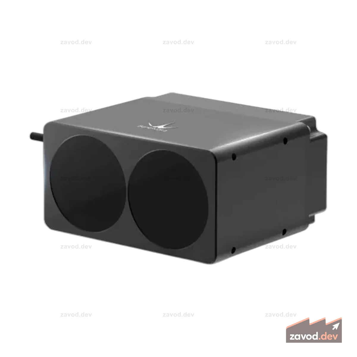 TF350 Аналоговый датчик LiDAR Industrieller Langstrecken-Distanzsensor с аналоговым сигналом 4–20 мА