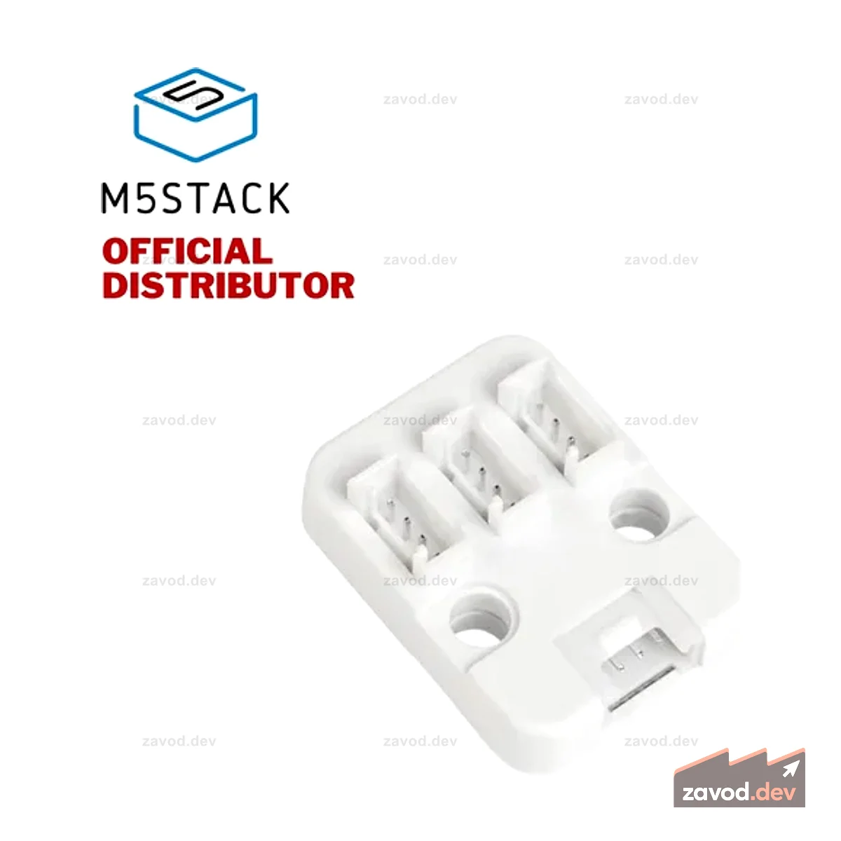 Концентратор M5Stack от 1 до 3