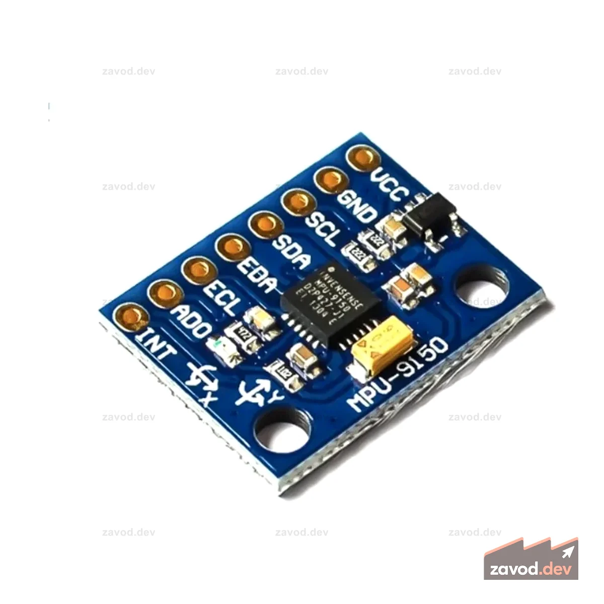 9-осевой модуль компаса CJMCU-MPU9150