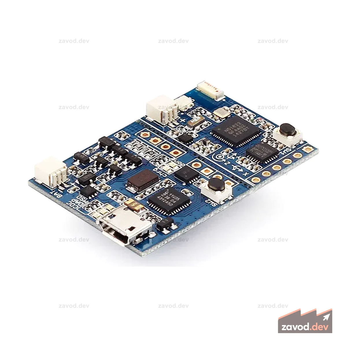 Seeed Tiny BLE - BLE + 6DOF Платформа Mbed