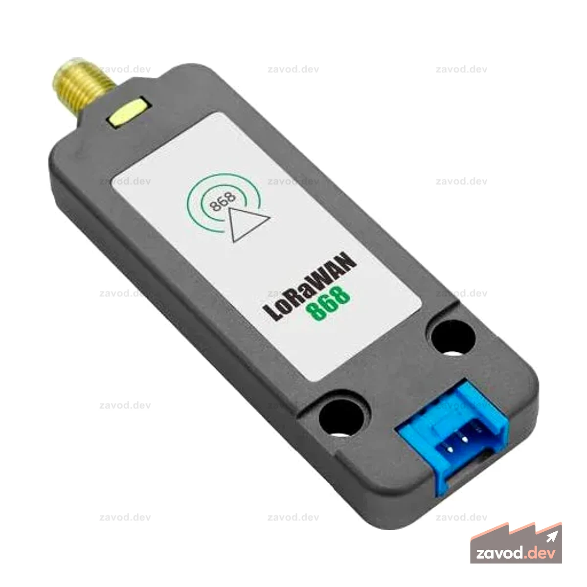 LoRaWAN UNIT 868МГц (ASR6501) с Антенной