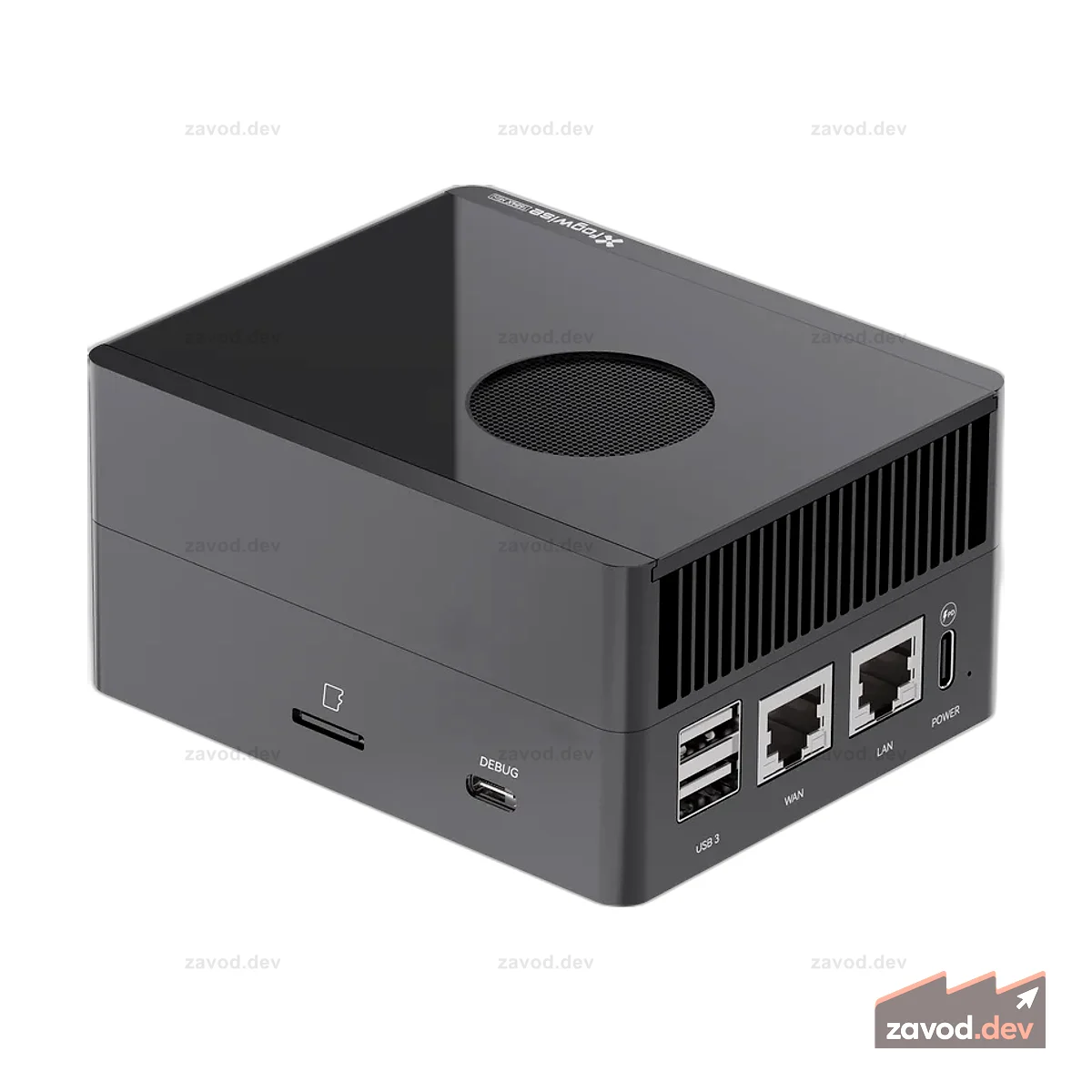 RADXA Fogwise AIRbox