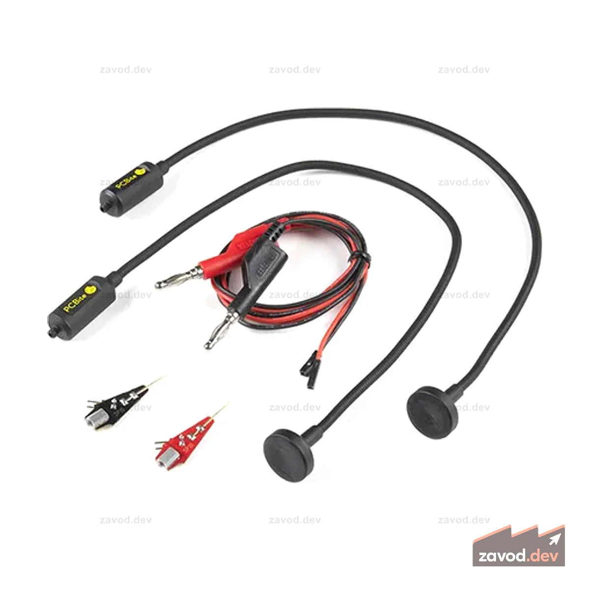 Датчики PCBite SP10 для цифровых мультиметров (два комплекта)
