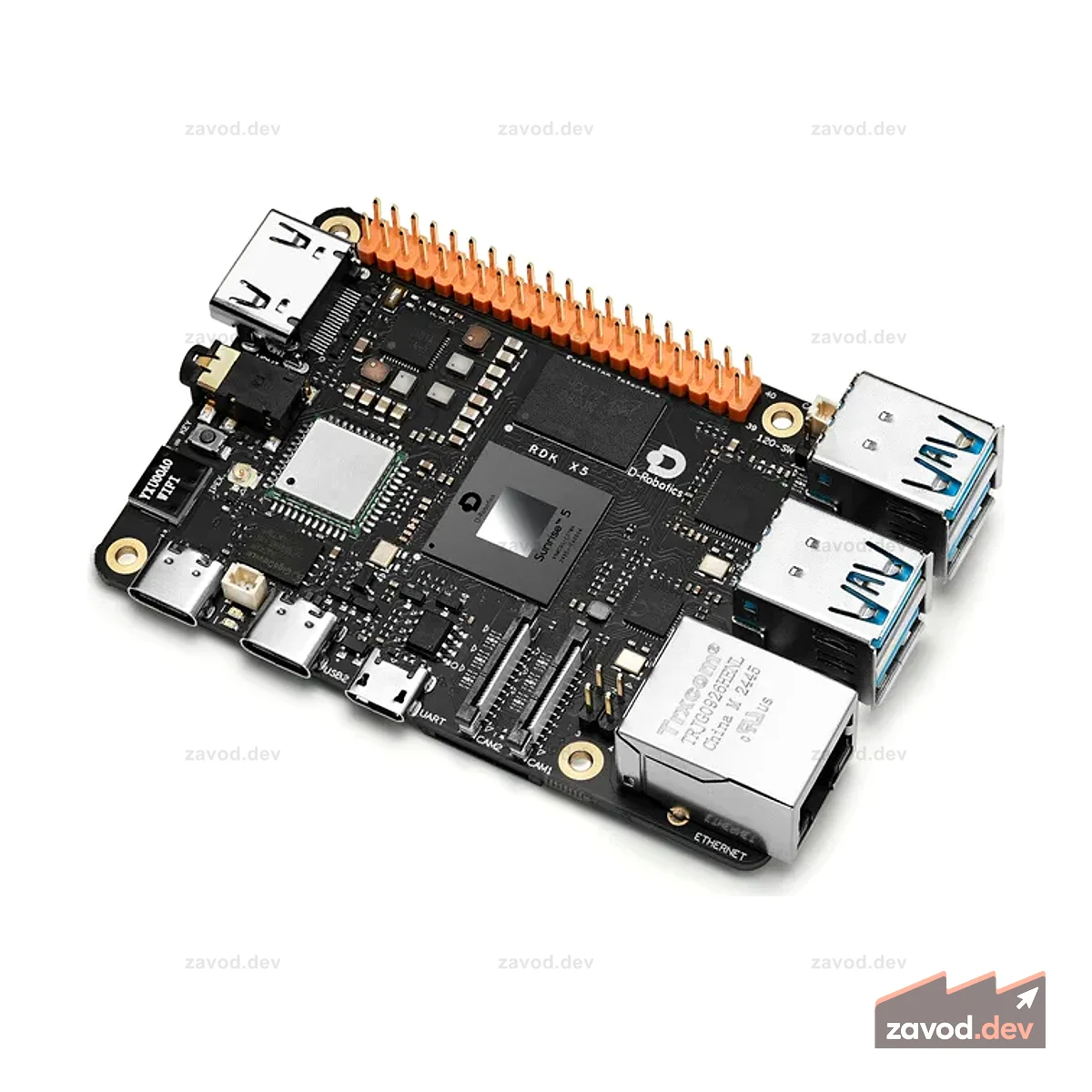 D-Robotics RDK X5 8GB
