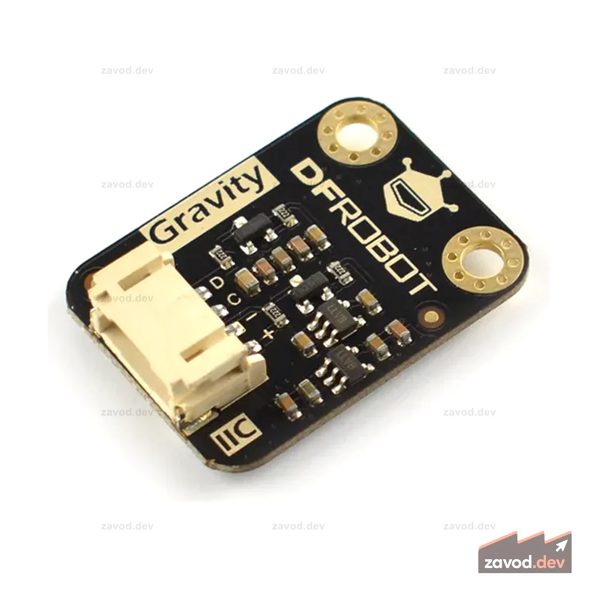 Гравитация: PAJ7620U2 3D-датчик распознавания жестов (I2C, 13 жестов, 3–20 см)