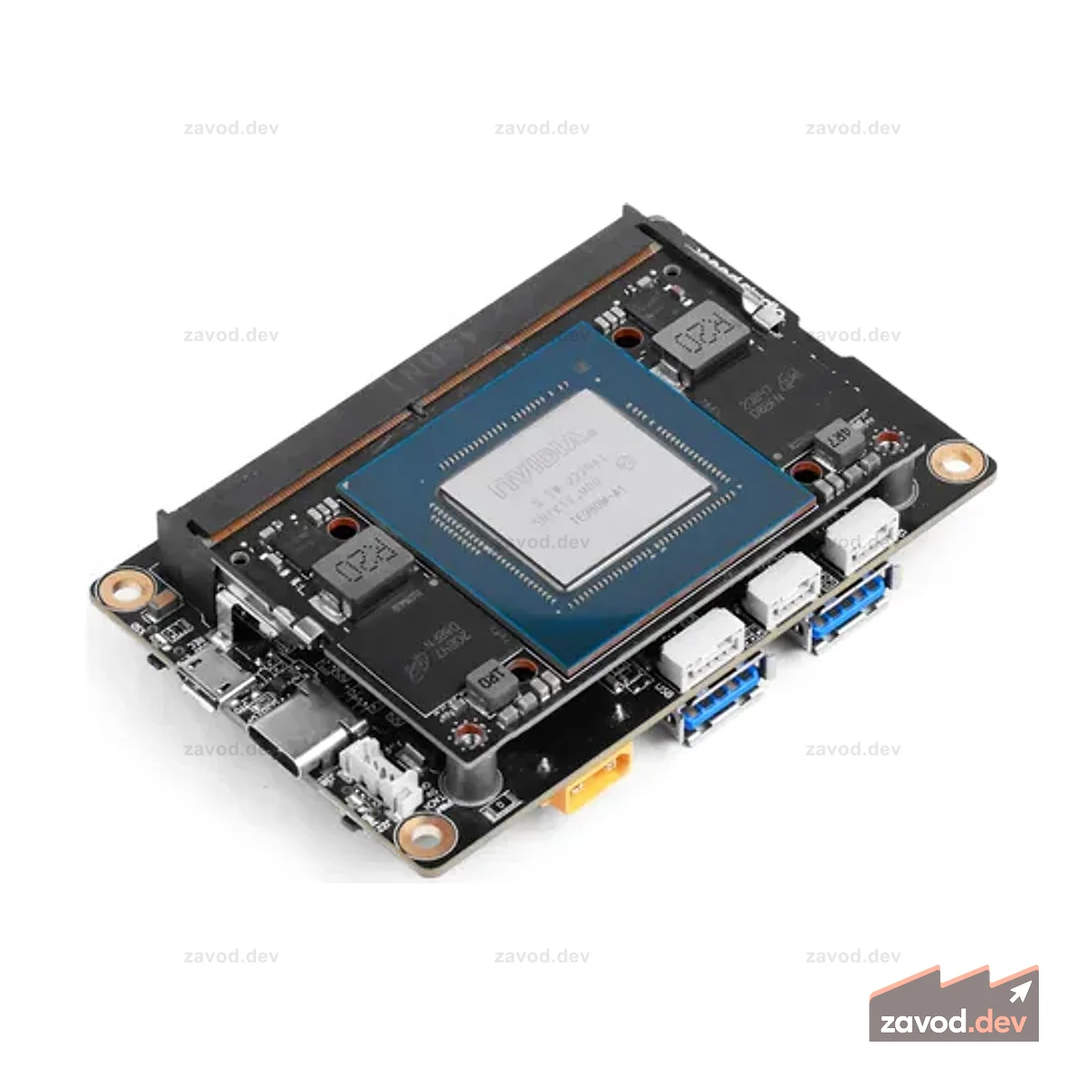 reComputer Mini J401 Комплектация