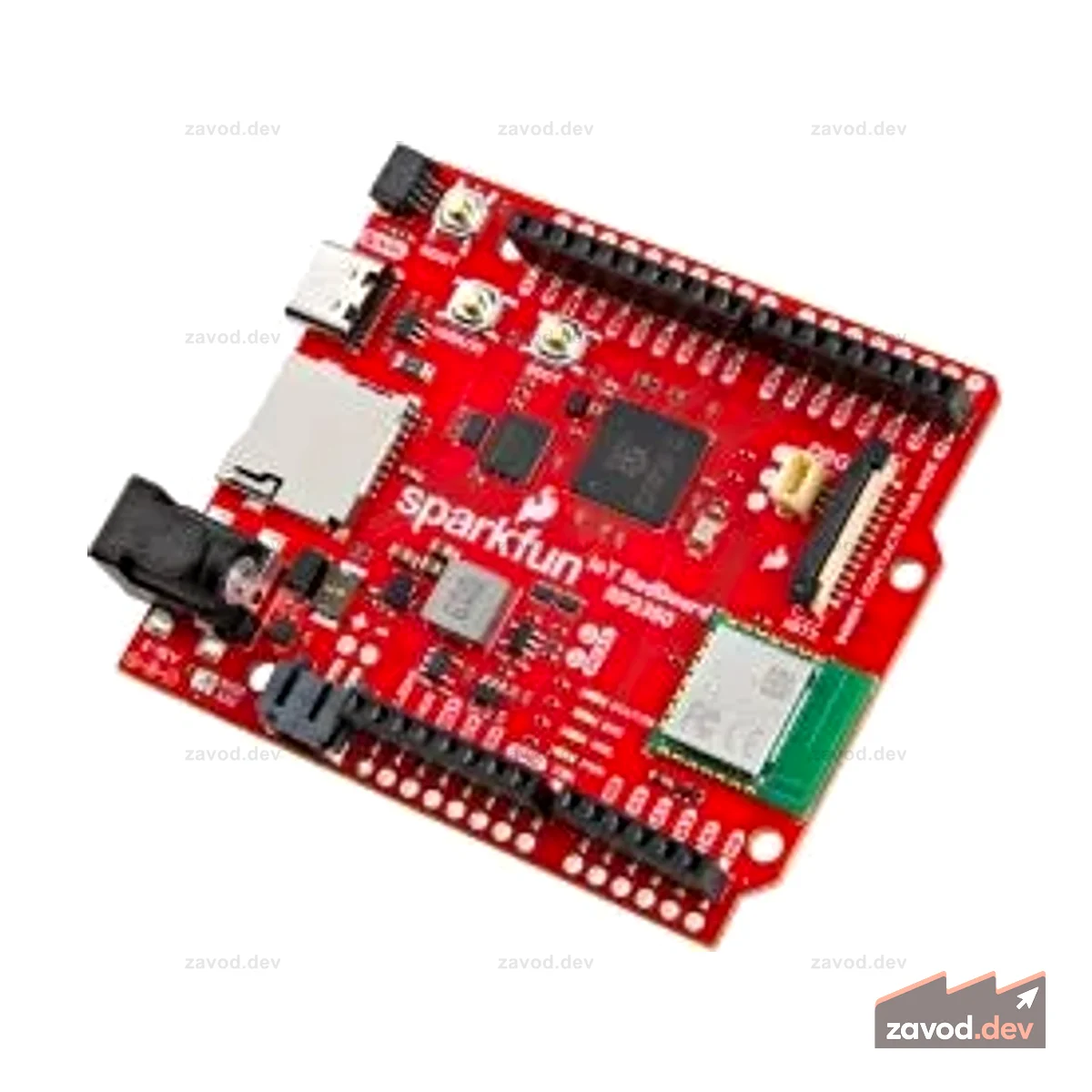 SparkFun IoT RedBoard - RP2350 - SparkFun Electronics