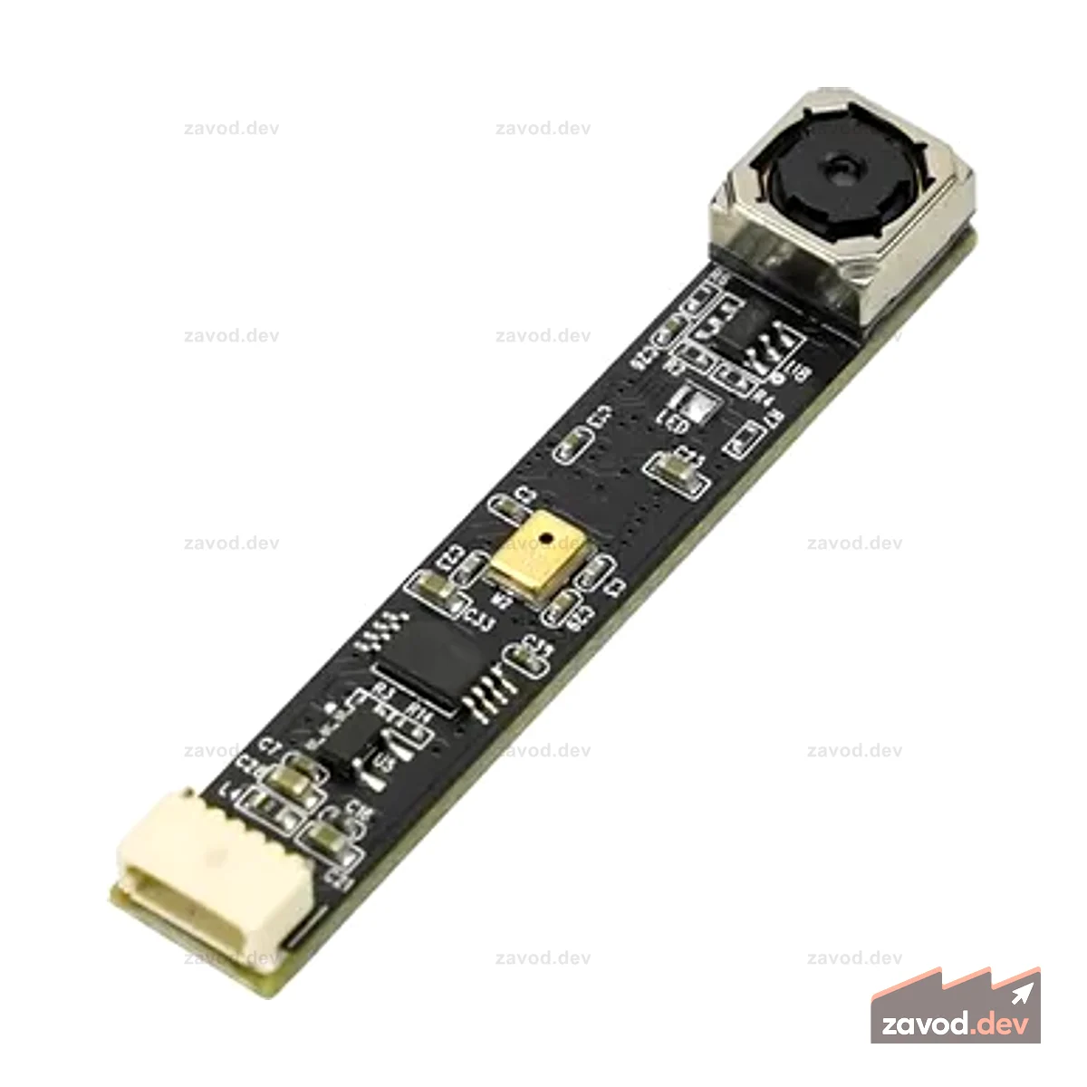 IMX179 8-мегапиксельная USB-камера с автофокусом и микрофоном для Raspberry Pi/Nvidia/LattePanda