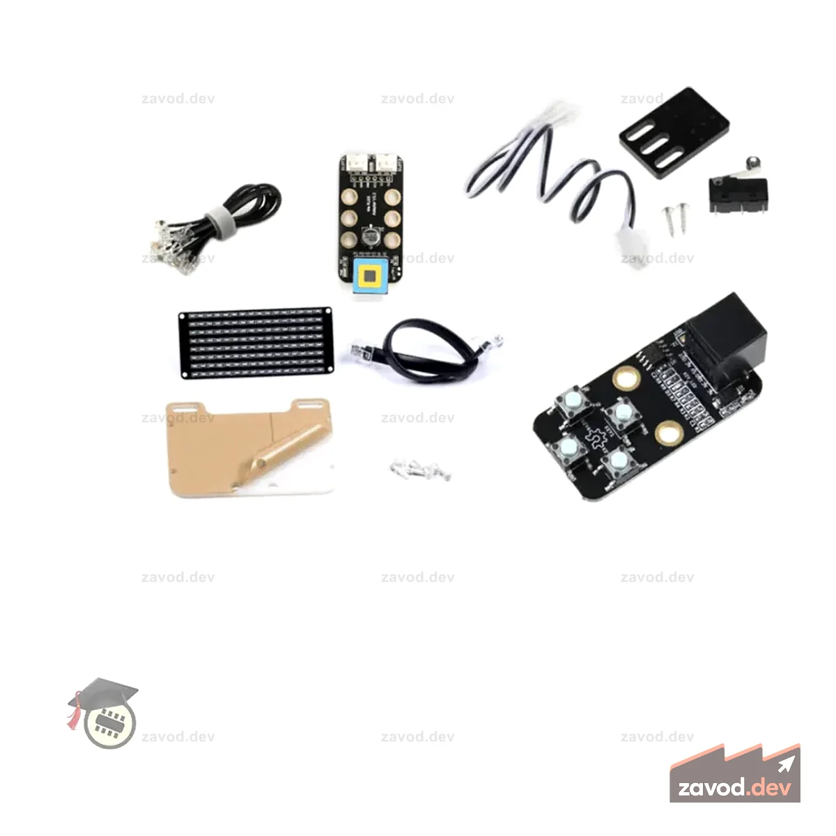 Makeblock mBot ranger или любой дополнительный комплект Makeblock Board Robotics Competition