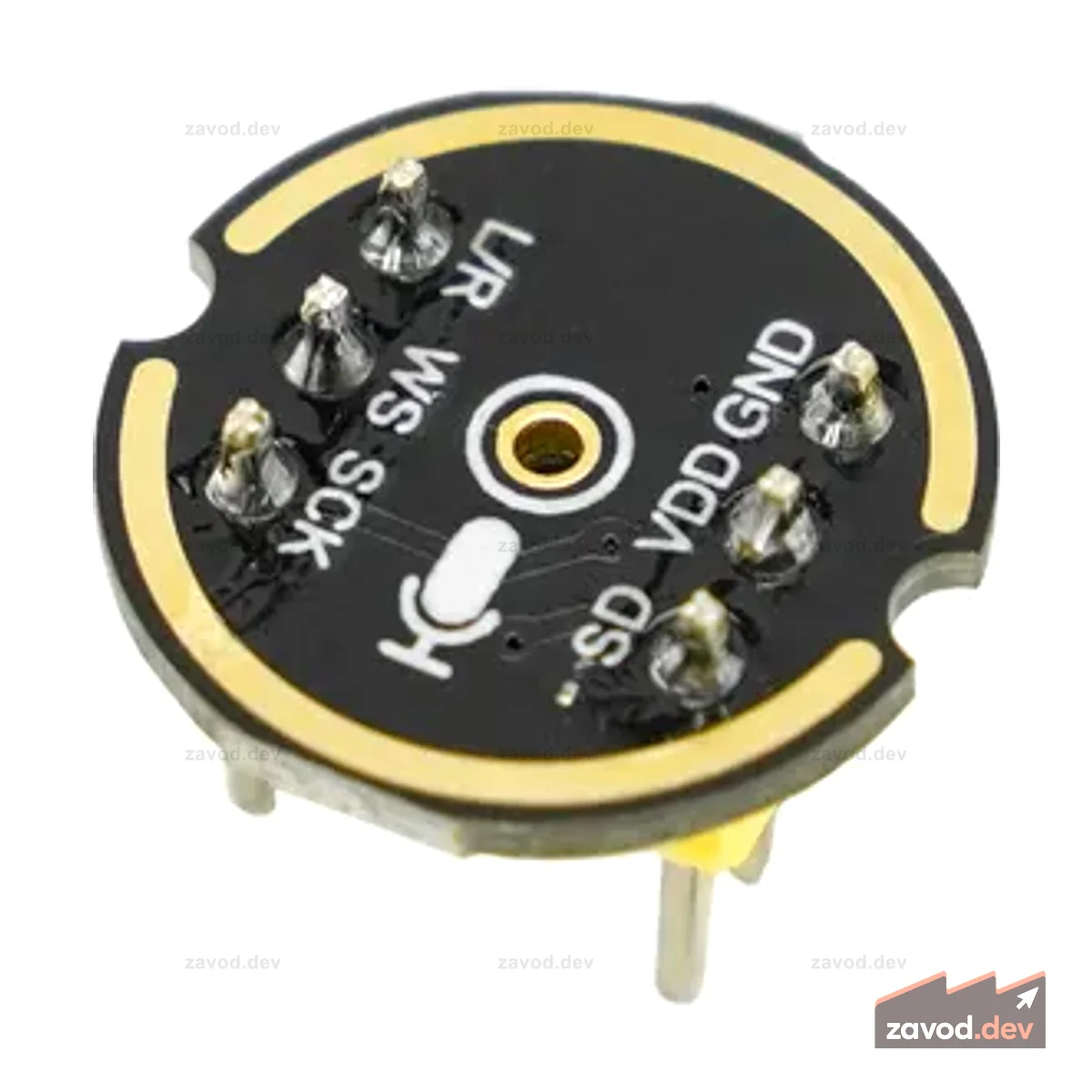 Микрофонный модуль I2S