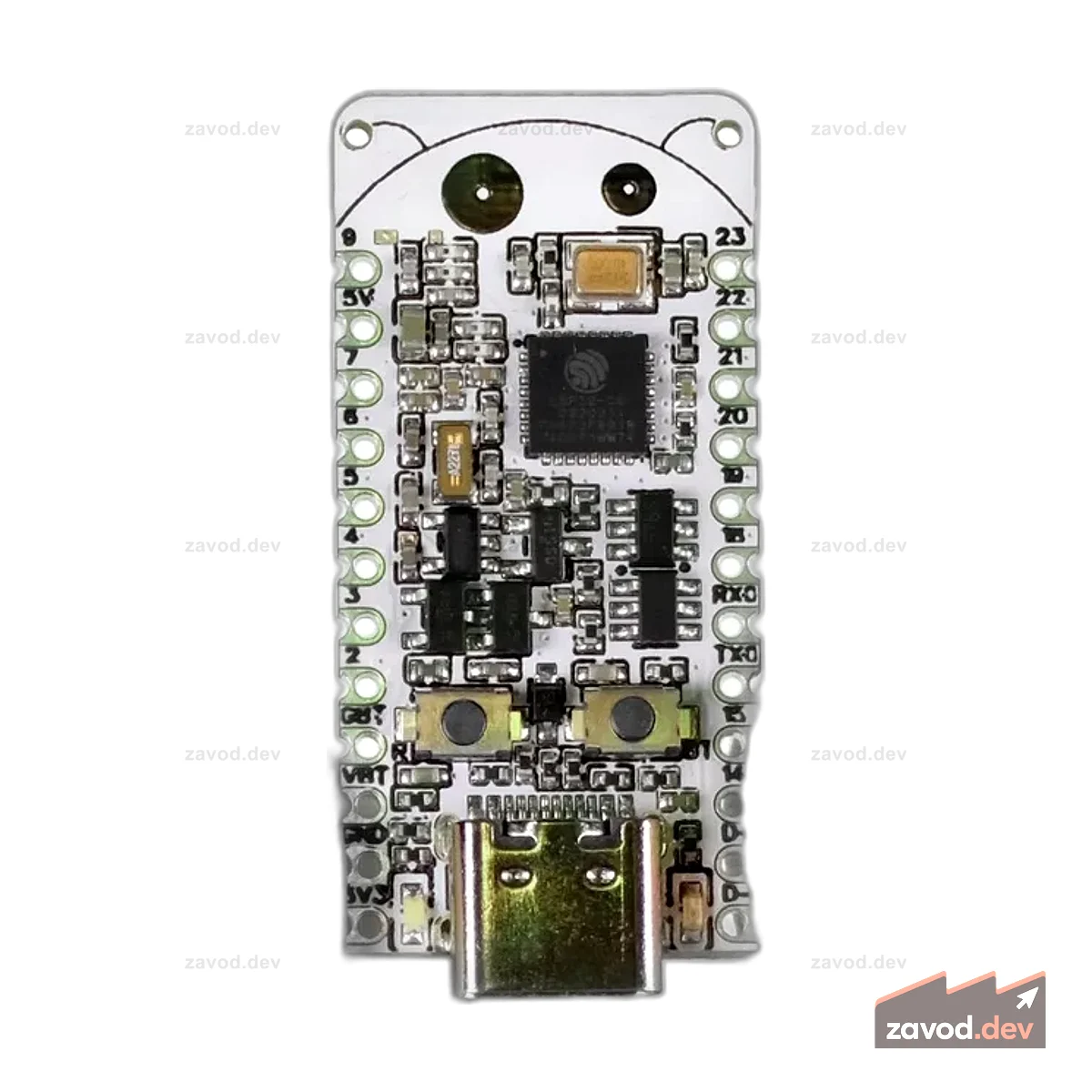 Esp32-C6-Ошибка