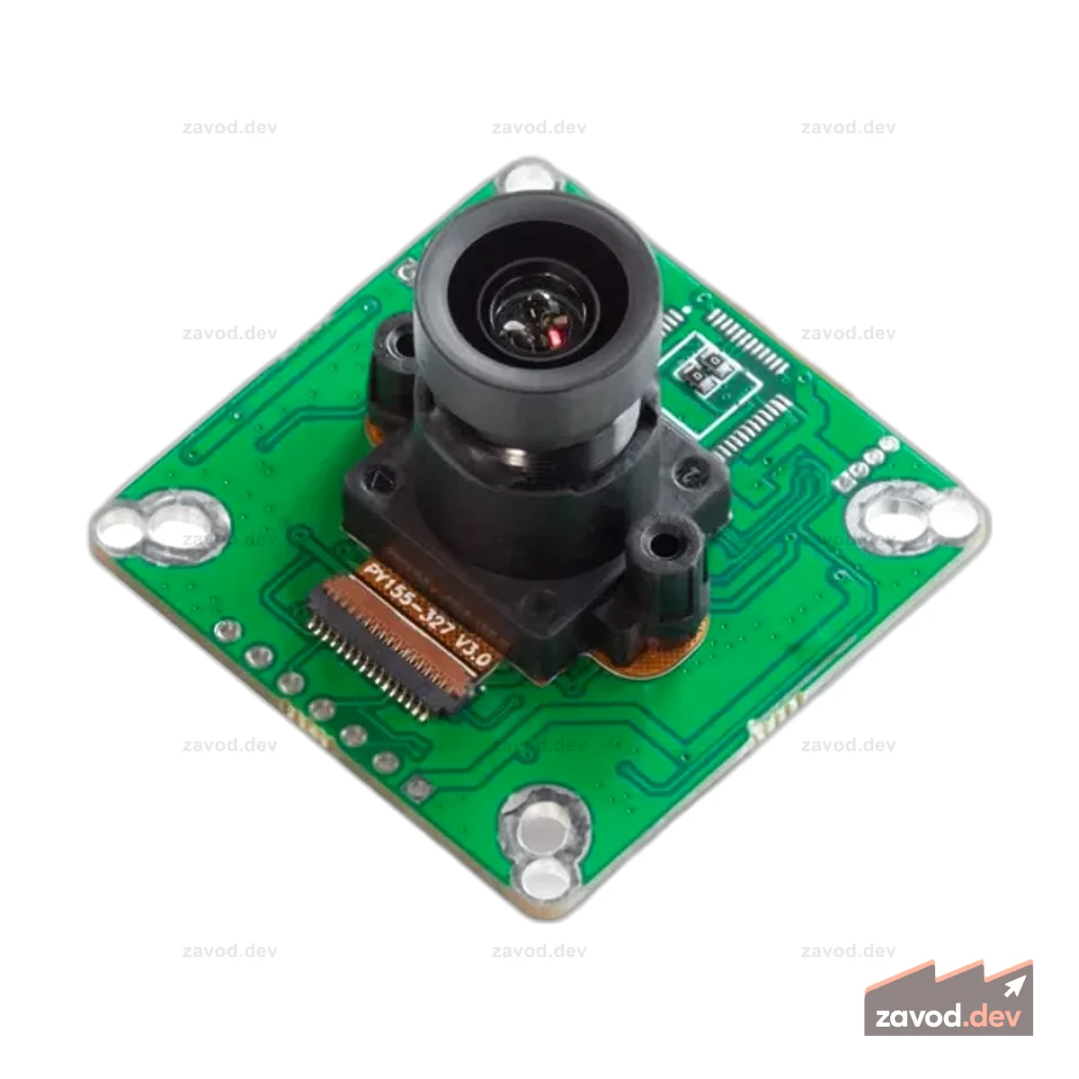 Arducam IMX327 Raspberry Pi IR