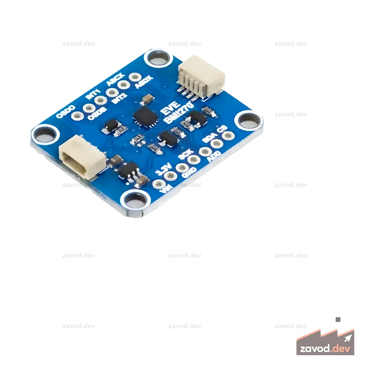 7Semi IMU BMI270 Акселерометр и гироскоп - совместимость с STEMMA QT / Qwiic
