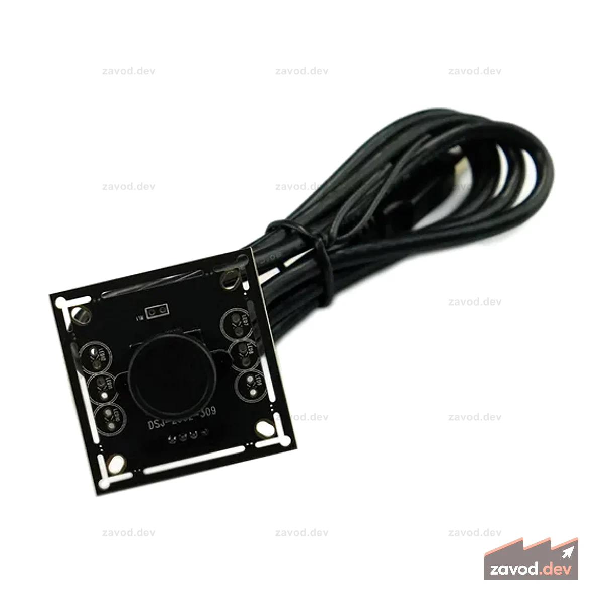 Мегапиксельная широкоугольная USB-камера с разрешением 720p для Raspberry Pi и Jetson Nano