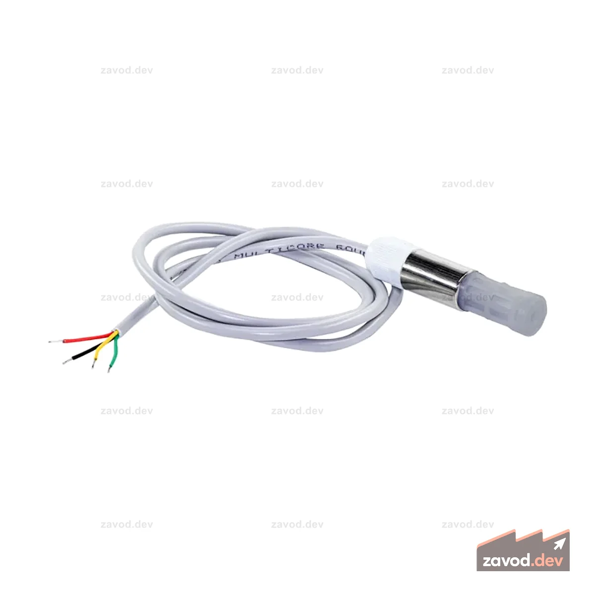 SHT40 I2C Датчик влажности и температуры (пластик) -7Semi