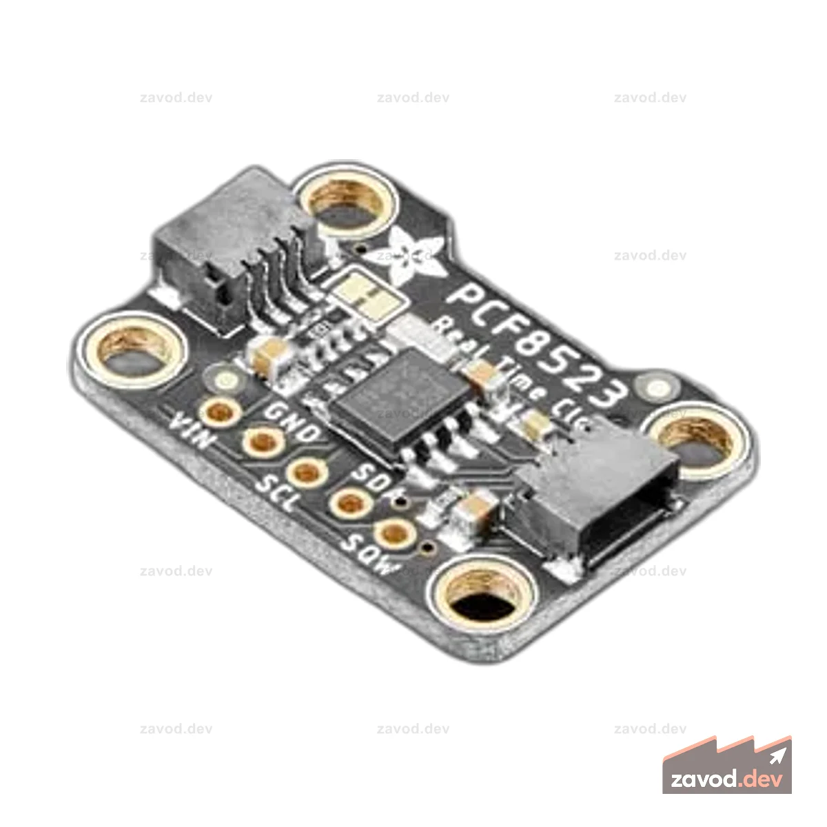 Adafruit PCF8523 Коммутационная плата для часов реального времени