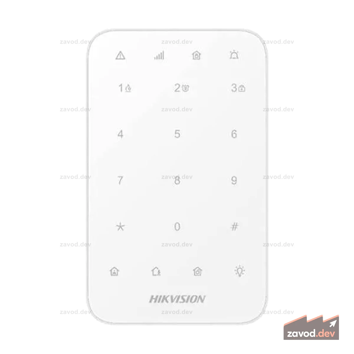 HKV DS-PK1-E-WE