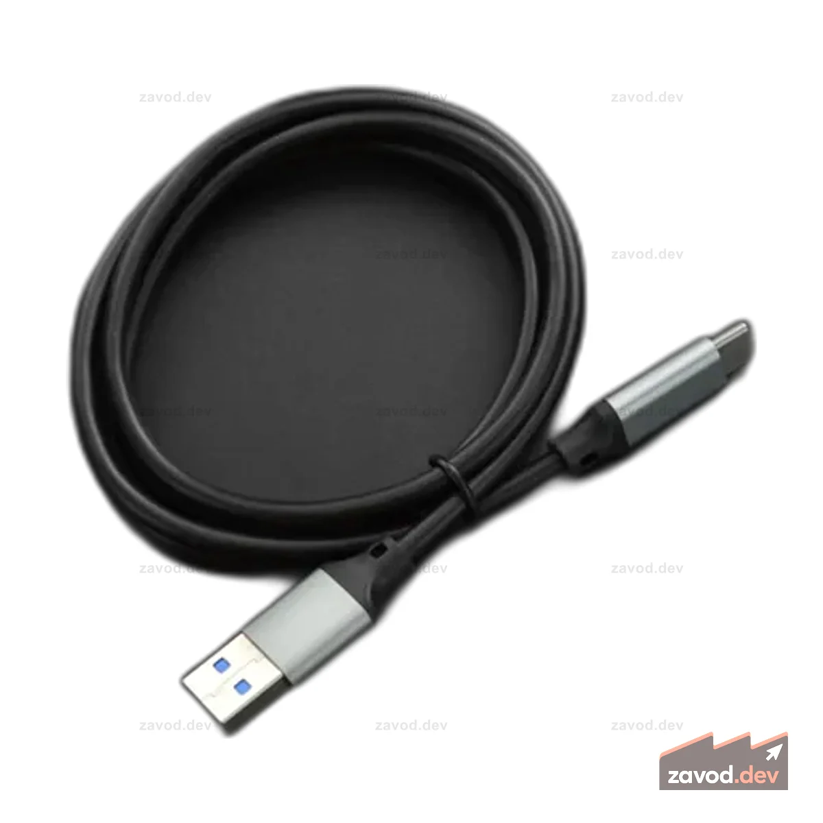 Кабель USB A-Type-C 5 В 3 А