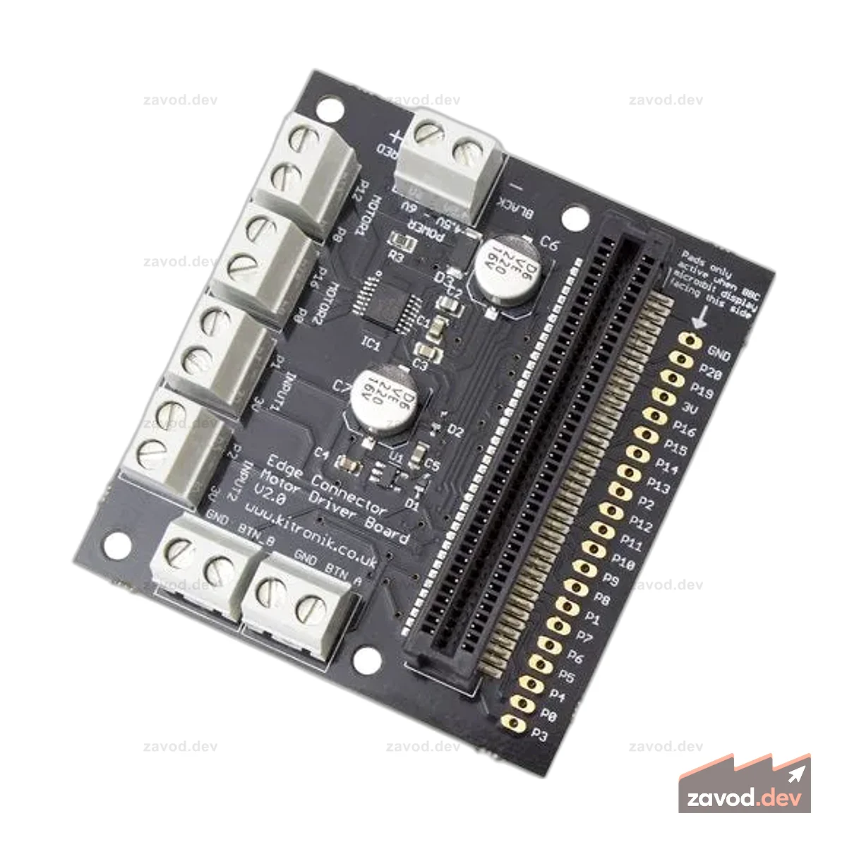 BBC micro:bit v2