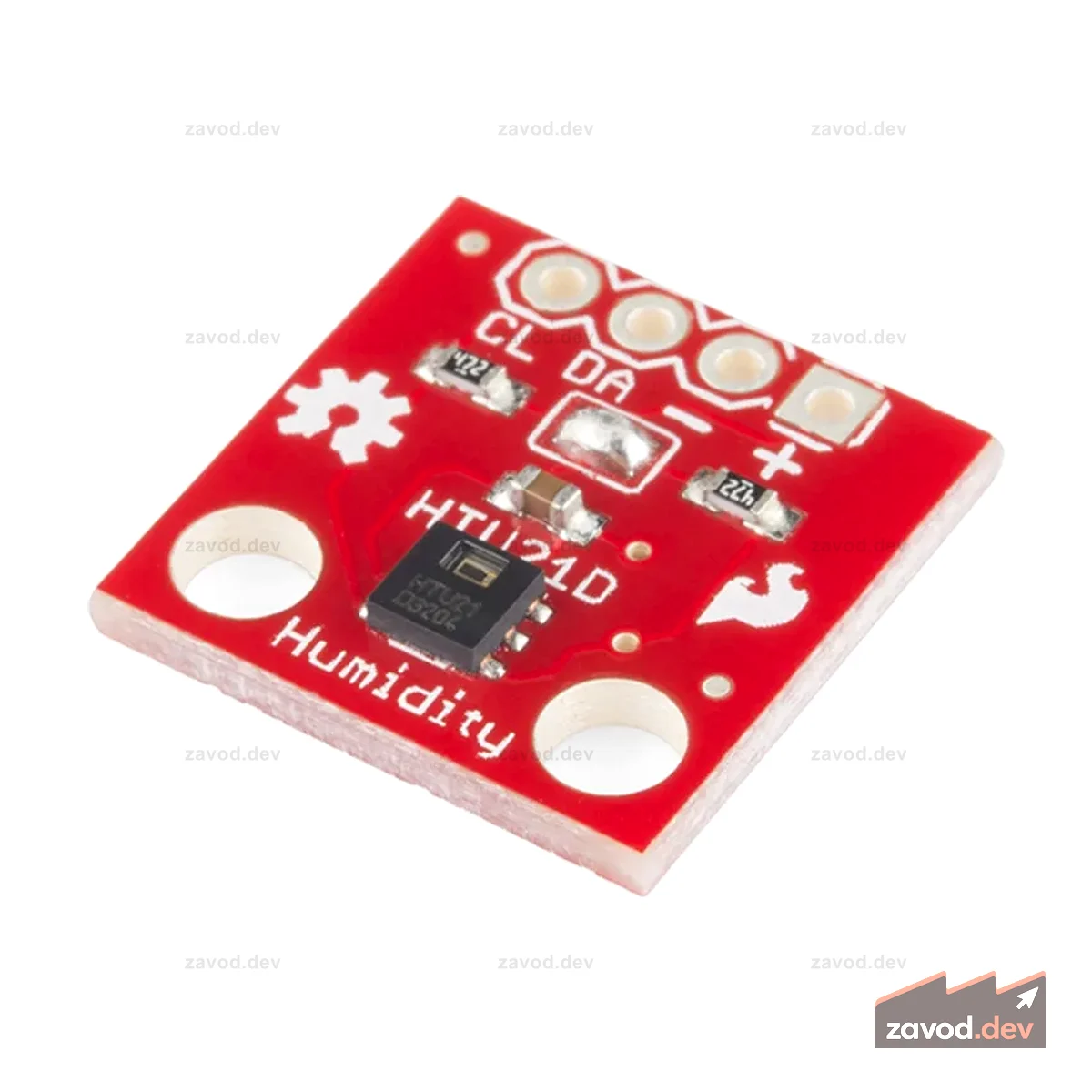 SparkFun Датчик влажности и температуры - HTU21D