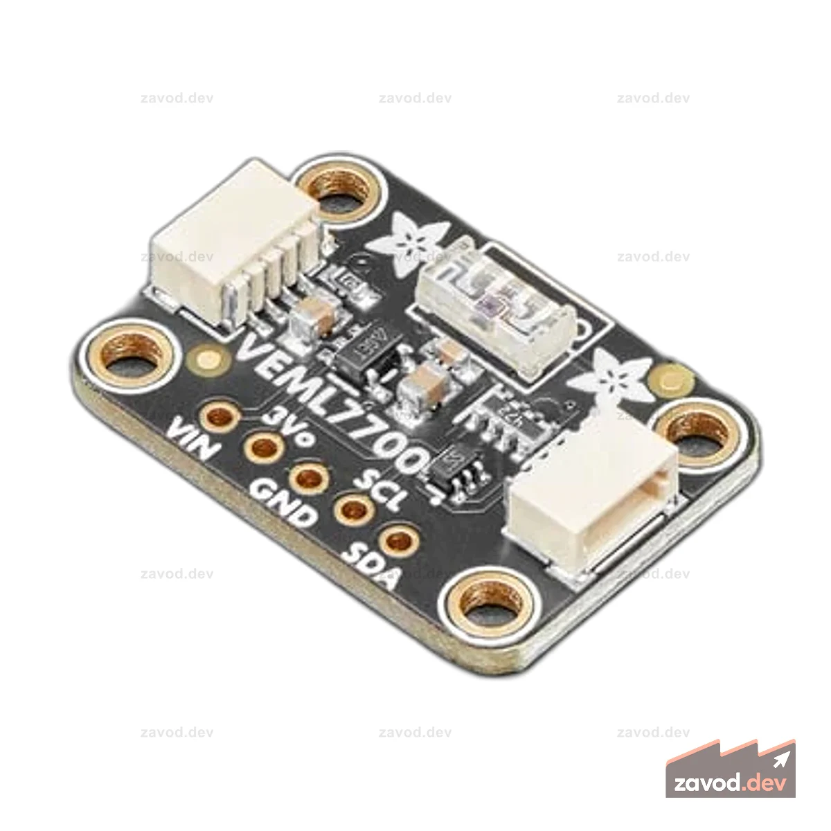 Adafruit VEML7700 Датчик люкс - Датчик освещенности I2C
