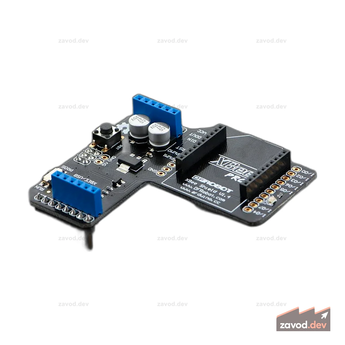 Шилд Arduino Xbee