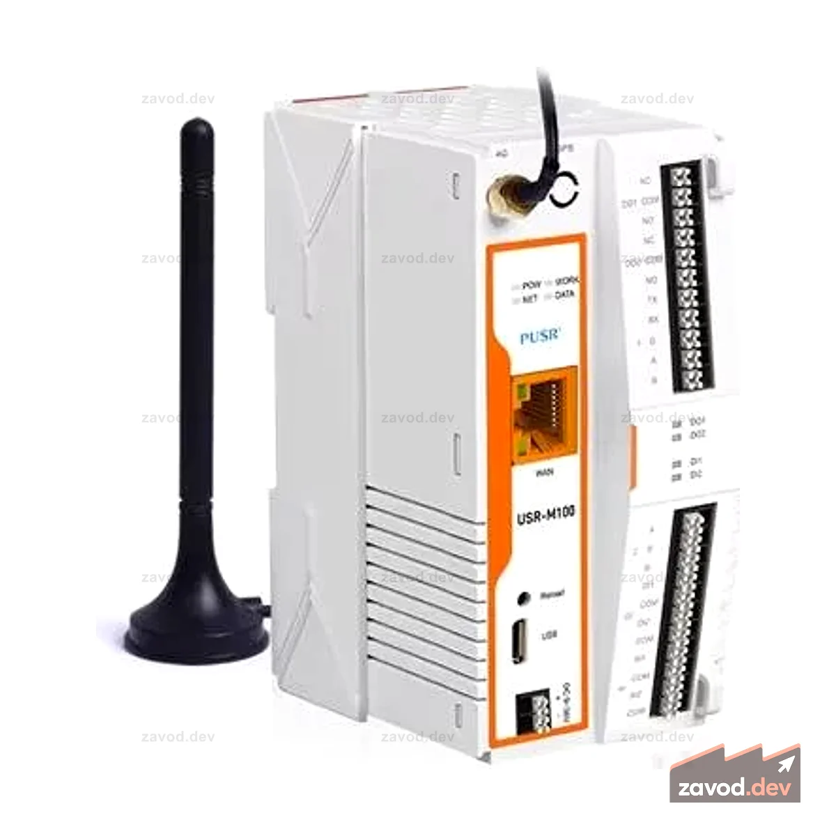 USR M100-EAU REMOT IO EDG GATEWY