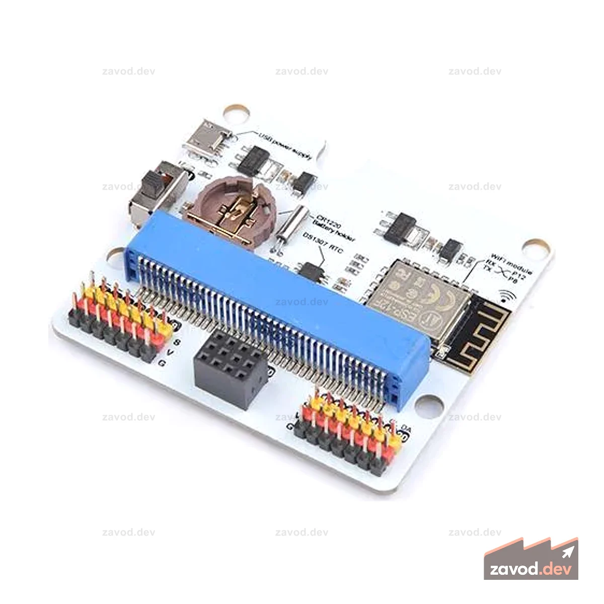 IoT:Bit — плата расширения Wi-Fi для Интернета Micro:Bit от Elecfreaks