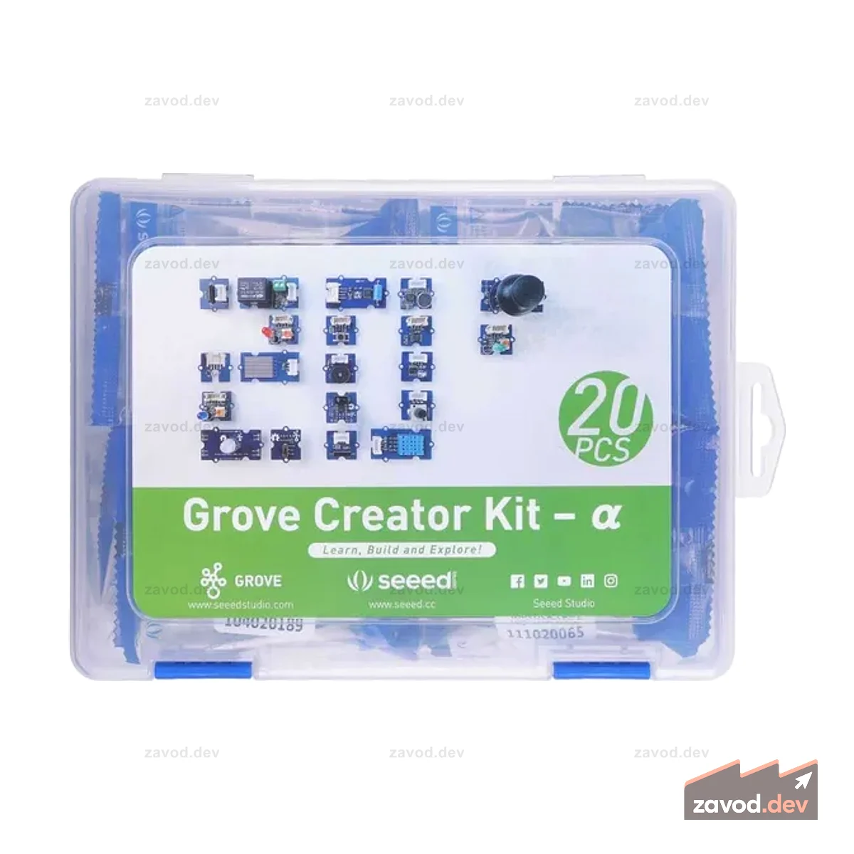 Grove - ɑ