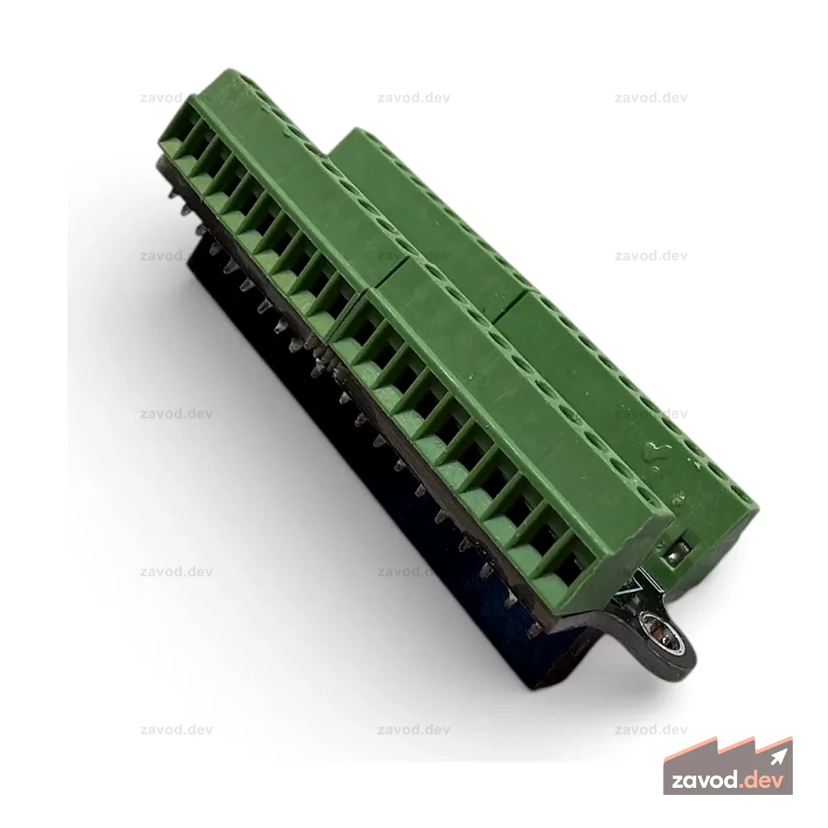 Модуль коммутационной платы клеммного блока GPIO для Raspberry Pi
