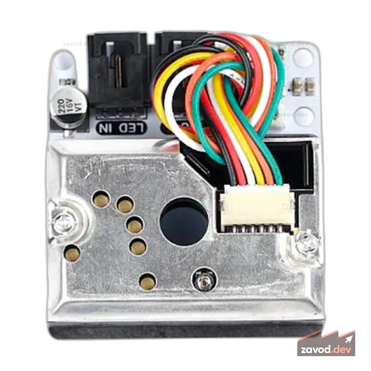 Датчик пыли ELECFREAKS Octopus (Sharp GP2Y1010AU0F)