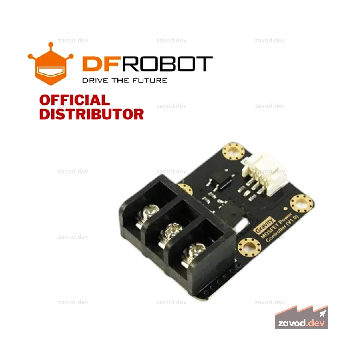 Модуль контроллера мощности MOSFET серии Gravity | DFR0457