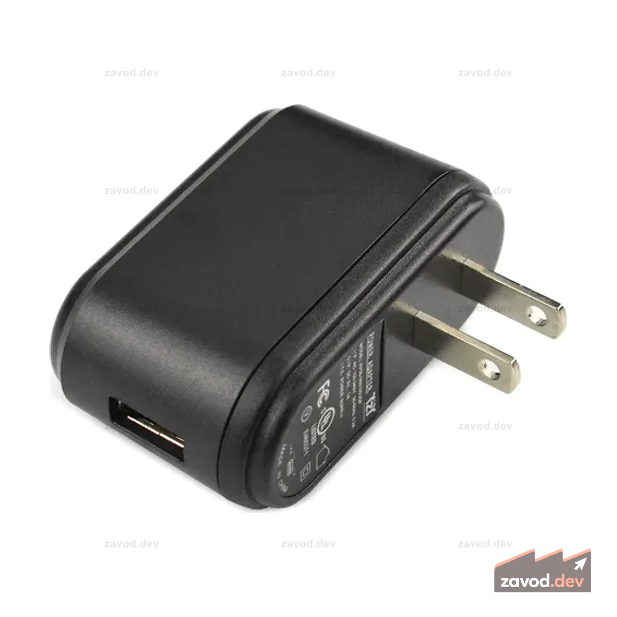 Подключите Arduino в любом месте с помощью USB-зарядного устройства на 5 В!