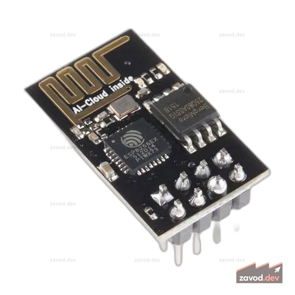 ESP8266 ESP-01S WiFi модуль