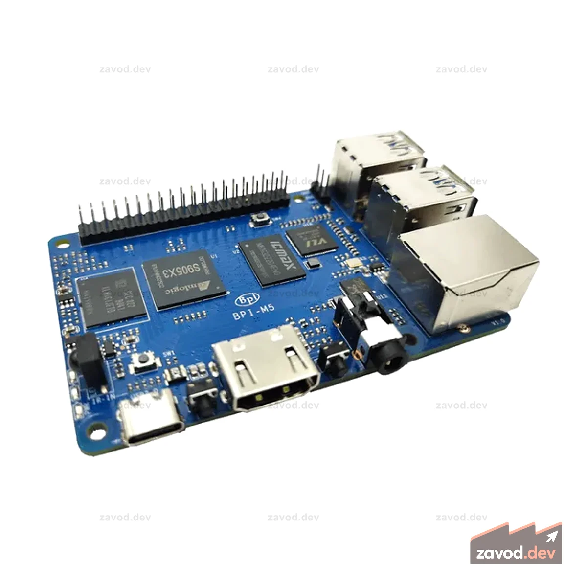 Banana Pi M5