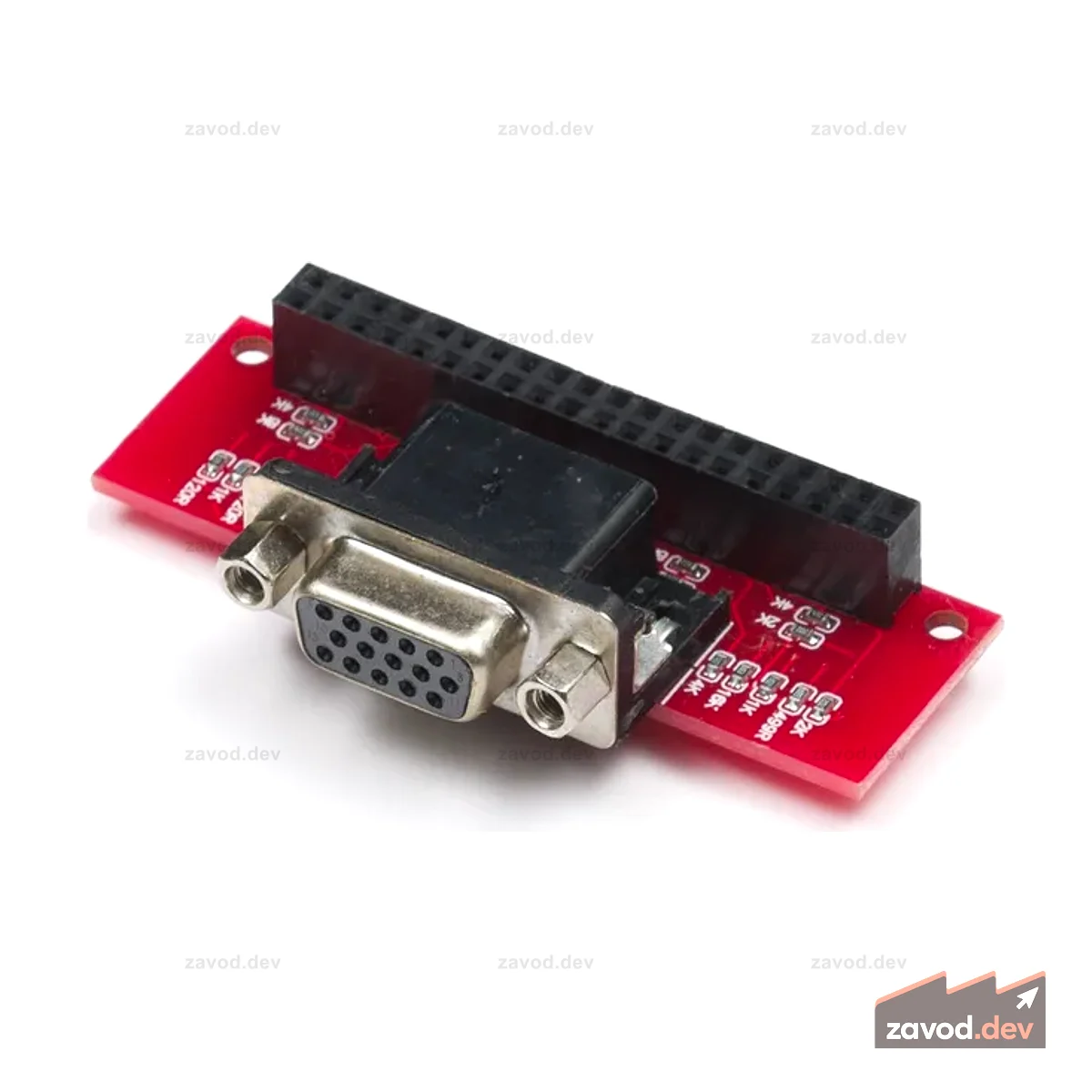 Модуль Raspberry Pi 3 B/2/B+ VGA666