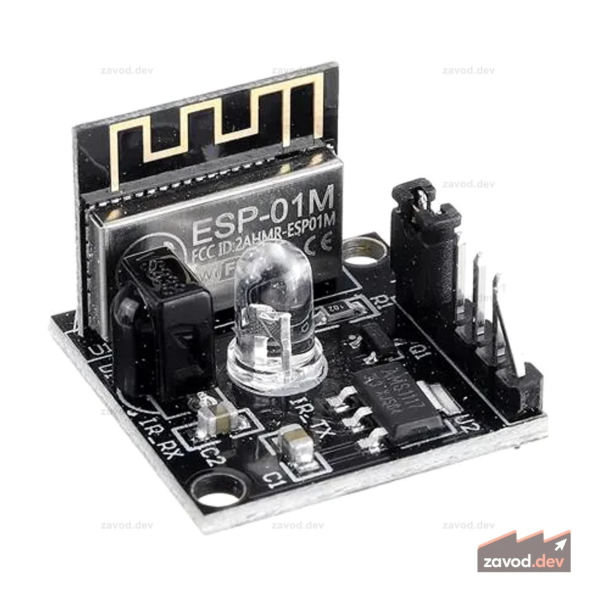 BDD IR ESP8285 WIFI TRANSCEIVER
