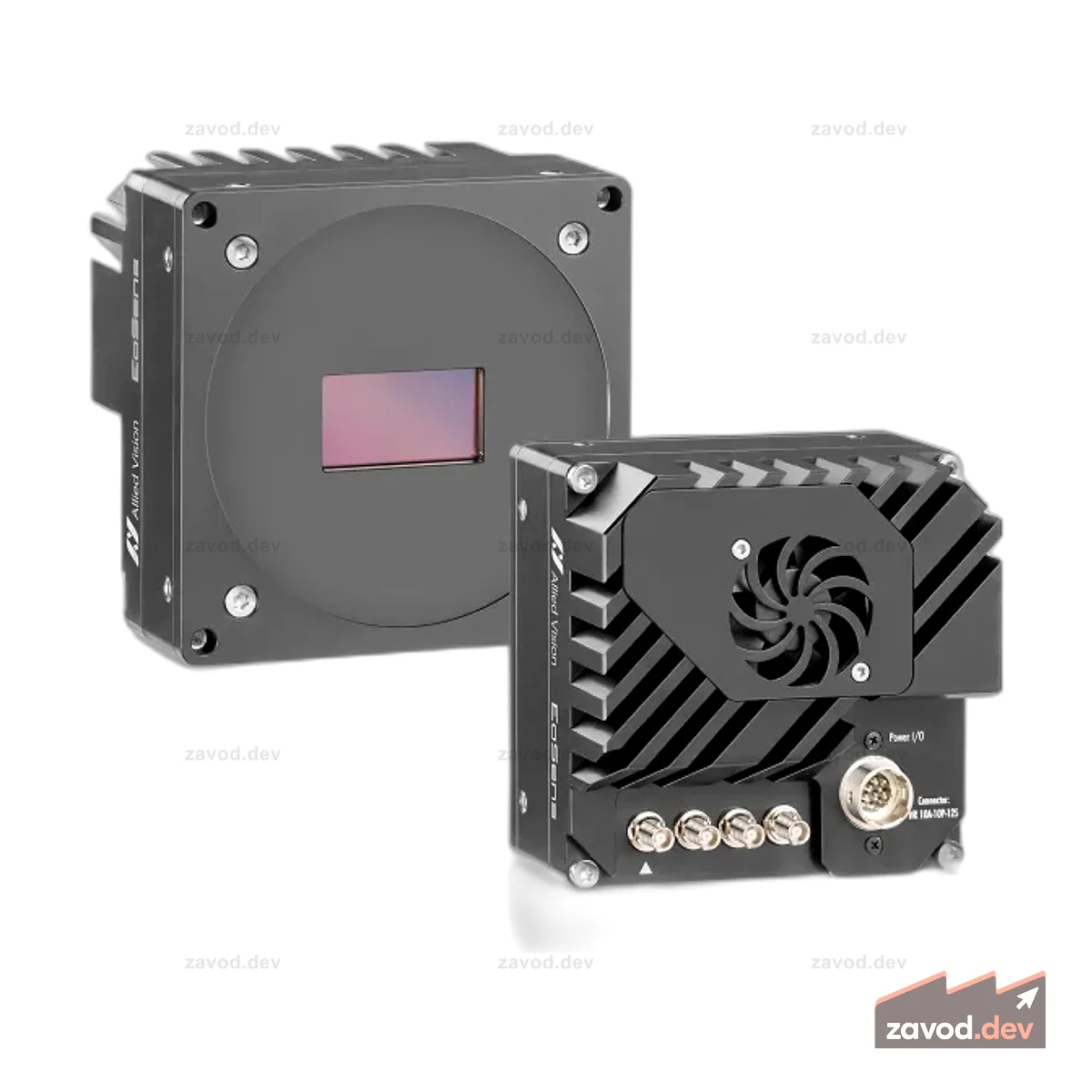 Allied Vision EoSens10CCX12-M42
