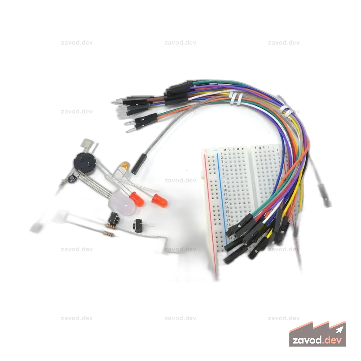 Project Box 1 для Raspberry Pi