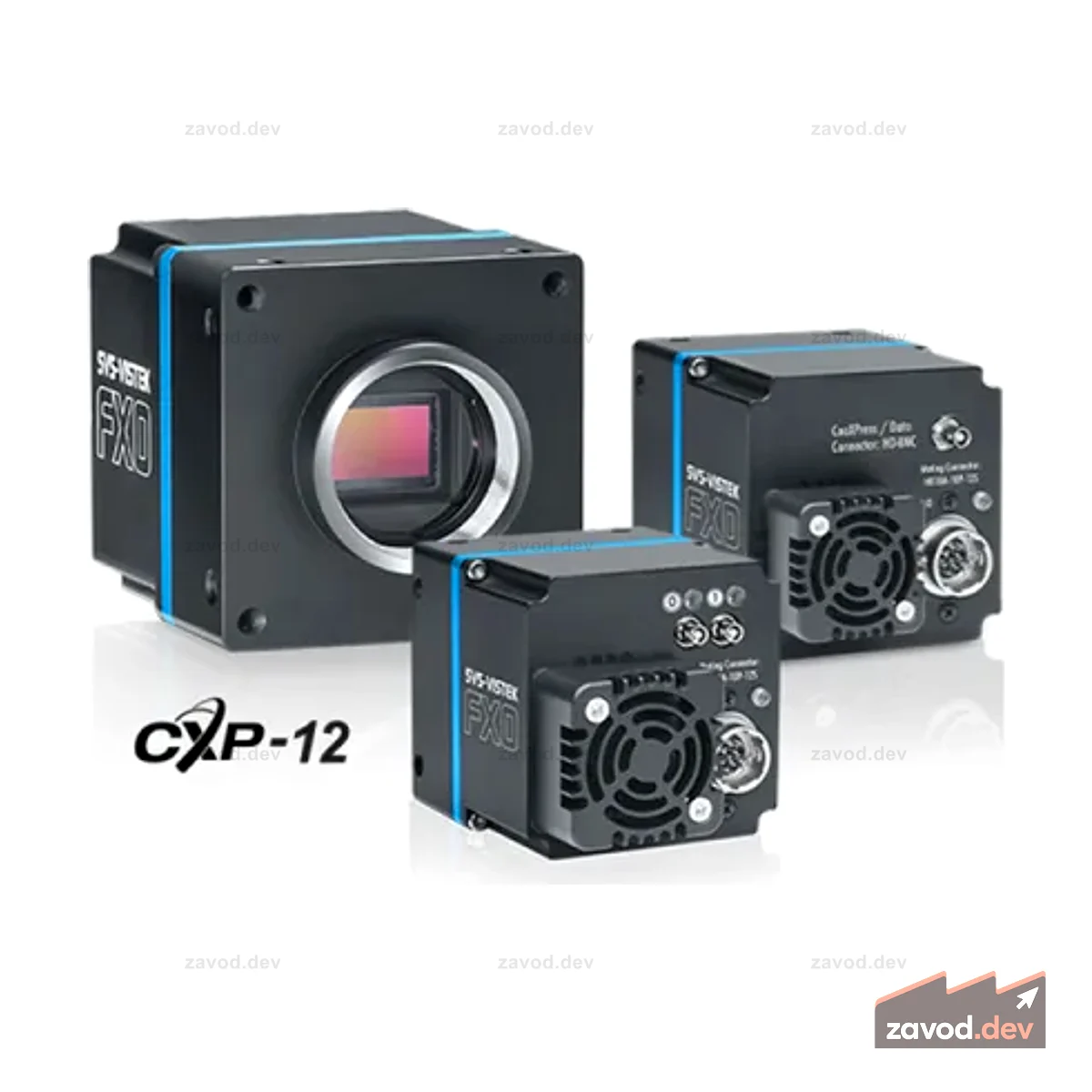 Союзное видение fxo901CCX12-2C