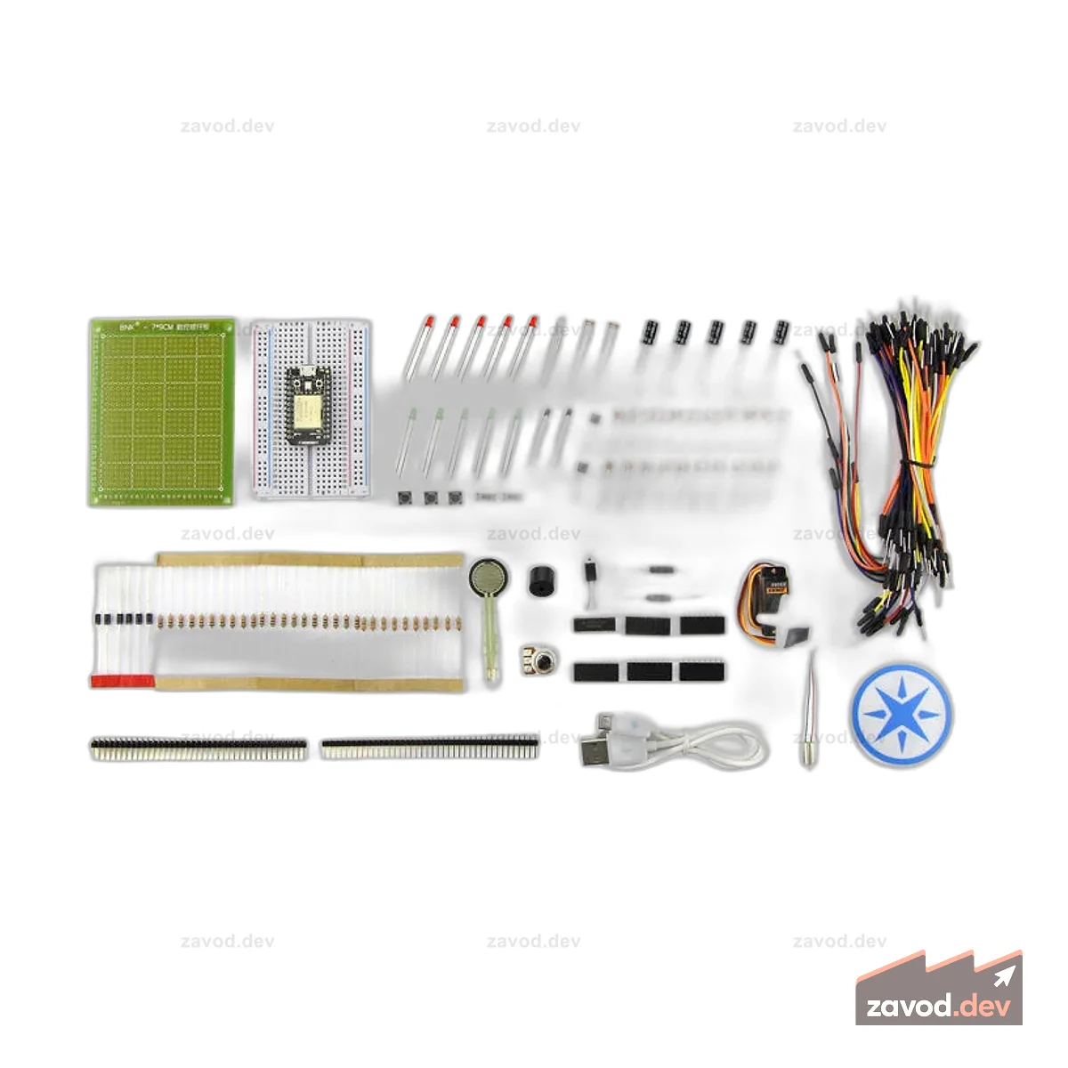 Комплект искрогенератора - WiFi CC3000