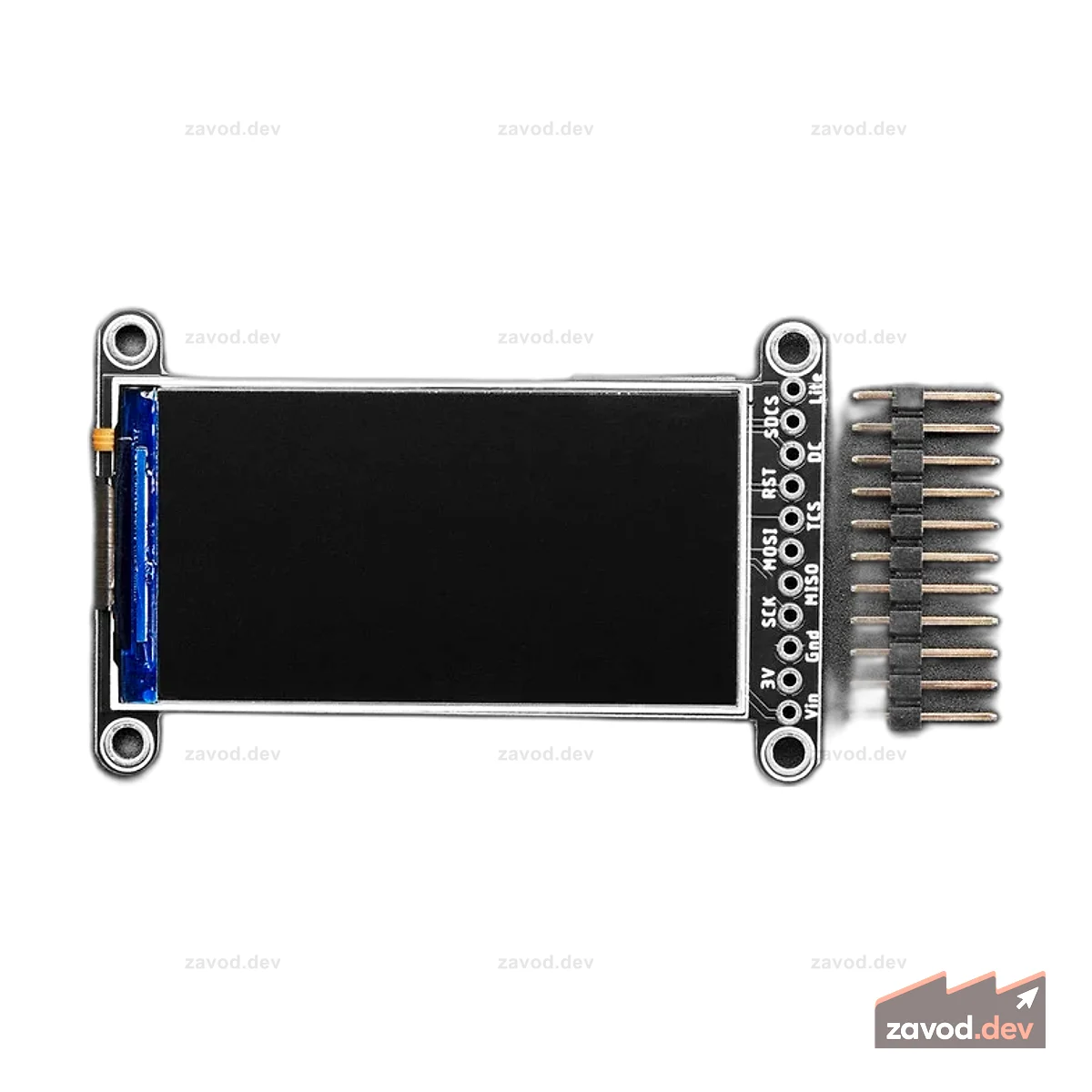 ST7789 Adafruit 1.9 320x170 IPS TFT