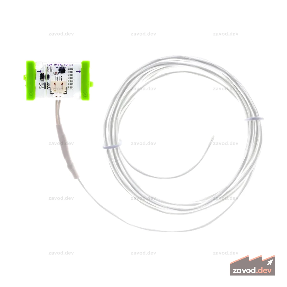 Выходные биты LittleBits - Световой провод