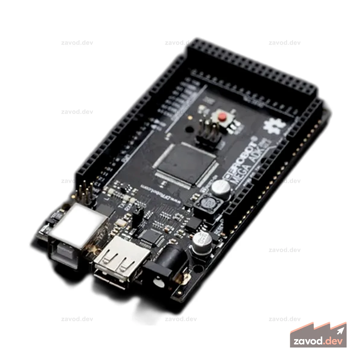 DFRduino MEGA ADK (совместимый с Arduino)