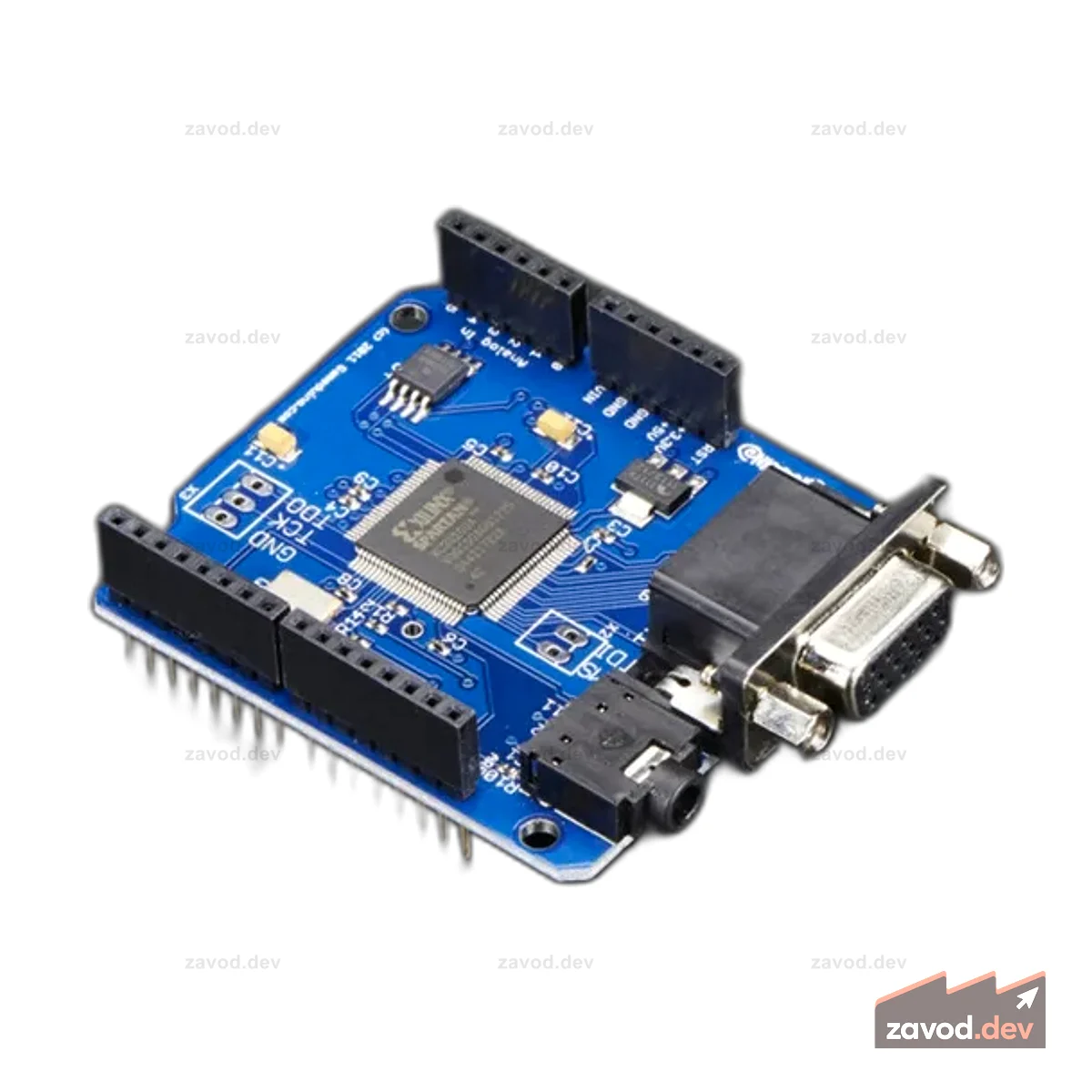 Щит Gameduino